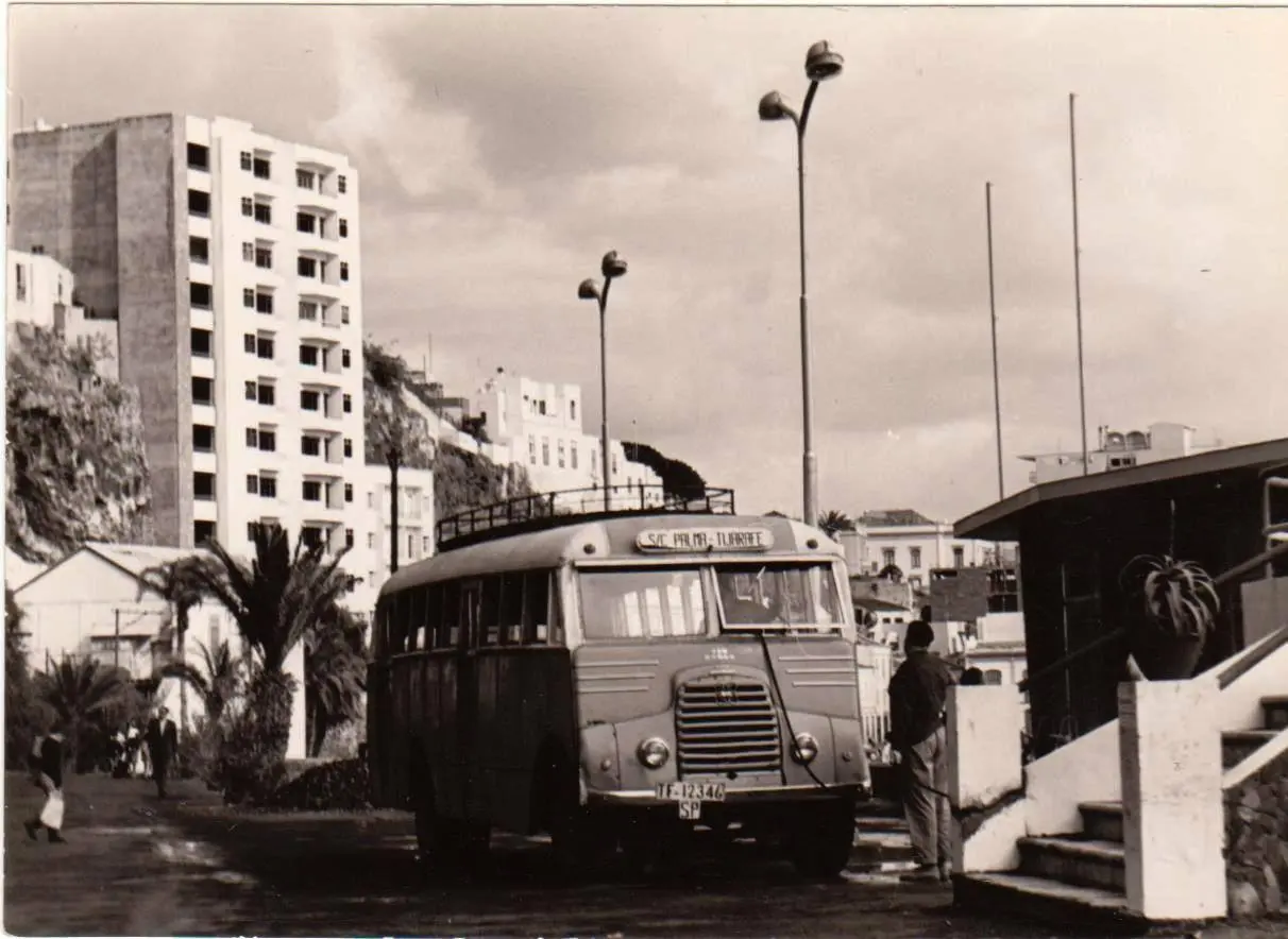 Avenida de Los Indianos